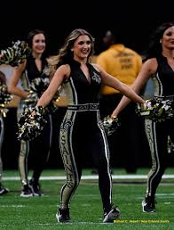 The official cheerleading team for the new orleans saints and one of the premier dance teams in the nfl. New Orleans Saints Ultimate Cheerleaders