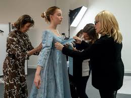The later styles are easier to find today, while the earlier edwardian evening dresses are rare. The Hidden Meaning Behind Bridgerton S Most Iconic Fashion Moments