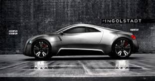 Audi R Zero Concept Audi Concept Cars Sports Cars Luxury