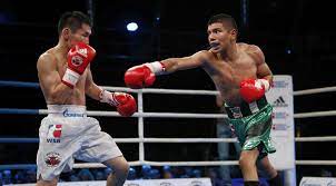 Digital comics on webtoon, every thursday. Boxing Essentials Understanding The 10 Point Must Scoring System Evolve Daily