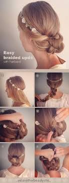 Check spelling or type a new query. 20 Diy Wedding Hairstyles With Tutorials To Try On Your Own Elegantweddinginvites Com Blog