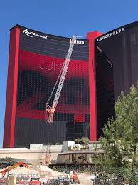 A restaurant has been awarded the guinness world record for serving the most expensive portion of fries. Resorts World Las Vegas To Open On June 24 Ksnv