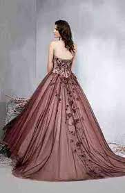 Brown Wedding Dresses Brown Wedding Dress Classic Wedding Dress Ball Gowns Wedding