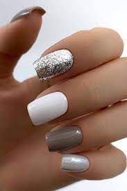 Gel nails gel nail polish designs nail arts and. White Manicure Black Nails Love Nailart Gelnails Nail Naildesign Art Beauty Beautiful Short Acrylic Nails Designs Stylish Nails Short Acrylic Nails