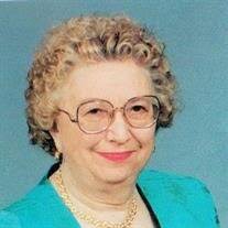 Evelyn Sklenarik Obituary