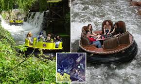 That's why busch gardens tampa bay has brought the turbulent waters of the congo to their park with the ultimate adventure water ride, congo river rapids! Florida Theme Park Shuts Down Congo River Rapids Ride After Dreamworld Tragedy Daily Mail Online