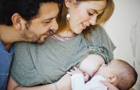 Amamantar: el mejor comienzo