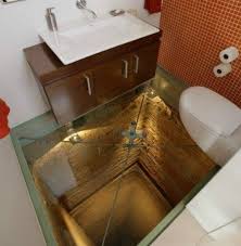 Top 10 Creative And Unusual Bathroom Floors Unusual Bathrooms Unique Bathroom Sinks Toilet Design