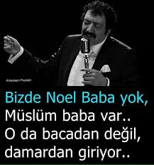 Check spelling or type a new query. Bizde Noel Baba Yok Muslum Baba Var O Da Bacadan Degil Damardan Giriyor Kaynak Facebook 7 Vids Sozler Anlamlisozler G Best Quotes Words Humor