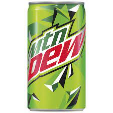 36 Cans Mountain Dew Original 12 Fl Oz 0 04 Oz Mountain Dew Canning Drinks