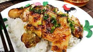 Lemongrass Chicken Chop How To Prepare Easy Vietnamese Recipe Recipe Recipes Asian Recipes Easy Vietnamese Recipes
