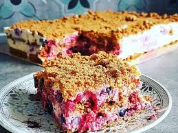 Recettes De Fruits Rouges Et Speculoos