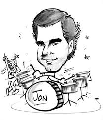 Jon "Bermuda" Schwartz, Fan Art