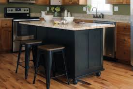 A kitchen island from worthy's run furniture is a great way to transform your kitchen without the mess or expense of a kitchen remodel. Custom Kitchen Islands Design Your Own Kitchen Island