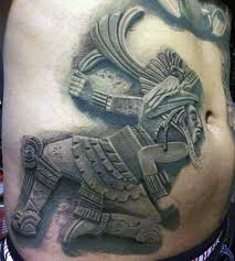 The mayan civilization were one of the only ancient civilizations that actually developed their own writing system. Top 83 Mayan Tattoo Ideas 2021 Inspiration Guide