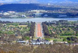 Mount Ainslie Lookout Canberra Australia Tourist Attractions Australia Travel Australia Travel Guide