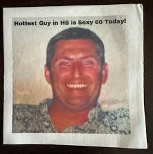 Doris Buffkin and Mike Chapple are sharing a birthday today. Wishing you  both a happy one!