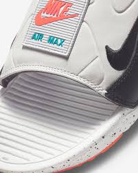 Air unit is visible in the midfoot for cushioned comfort and '90s style. Nike Air Max 90 Slide Nike Com