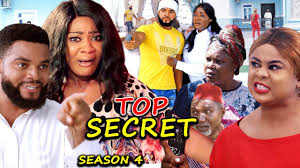 Top Secret Season 4 Mercy Johnson 2020 Latest Nigerian Nollywood Movie Full Hd 1080p Youtube