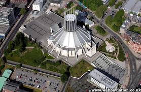 Liverpool Catholic Cathedral Metropolitan E Architect