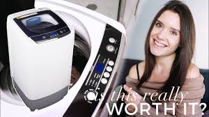 Black And Decker Portable Washer 9 My Portable Washing Machine 1 Year Review Is It Still Worth It Youtube