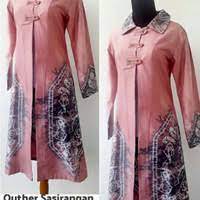 Model baju hijab santai recommended yang pertama ada long sleeve kombinasi. Model Baju Sasirangan Untuk Kerja Enak
