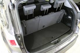 2014 Toyota Highlander Cargo Space Toyota Highlander Highlander Toyota