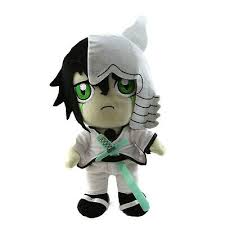 Maybe you would like to learn more about one of these? Ulquiorra Cifer Bleach 10 Plush New Hollow Soft Stuffed Anime Plush 15 99 Picclick