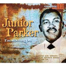 Bluebeat Music : Junior Parker- Im Holding On [Snapper085]
