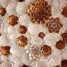 Favorite add to more colors loose 3d sequin flowers,gold paillette flower,silver sequin flower,pearl white sequin flowers,sequin flowers,sequins,loose sequins gold thedesignersstop. 1001 Ideas For Diy Paper Flowers To Decorate With
