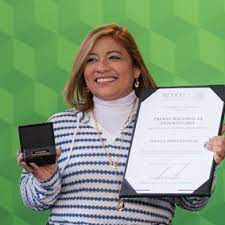 How many mexicans will be at the tokyo 2020 paralympic games? Amalia Perez Wikipedia