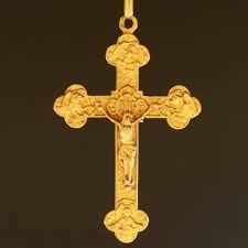 Maybe you would like to learn more about one of these? French Antique Gold Crucifix Pendant Full Of Symbolism Description By Adin Antique Jewelry