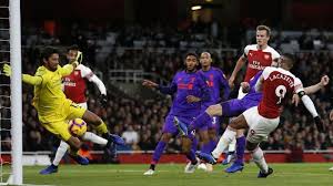 Jurgen klopp's men travel south for blockbuster tie at the emirates as the gunners look to close the gap to the champions. Siaran Langsung Liga Inggris Malam Ini Live Streaming Mola Tv Duel Arsenal Vs Liverpool Tribunnews Com Mobile