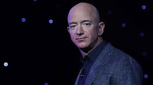 Amazon, blue origin, washington post Jeff Bezos Breaks New Record As His Net Worth Tops 200 Billion Abc News