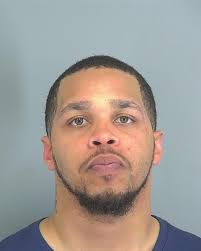 Lyman police searching for domestic violence suspect