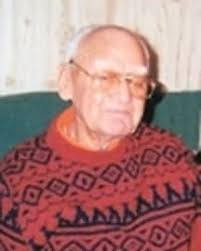 James Mitchell Obituary (1917