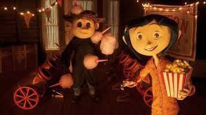 3k reads 35 votes 3 part story. Coraline Y La Puerta Secreta Del Libro Al Film Netflix Series