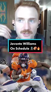 Javonte Williams Fantasy Football Value⁉️🏈🤯#nfl #fantasyfootball