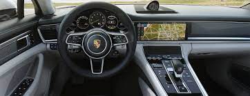 2021 porsche panamera pictures and videos. Interior Concept And Connectivity Panamera Turbo S E Hybrid Sport Turismo