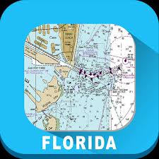 florida marine charts rnc by vidur