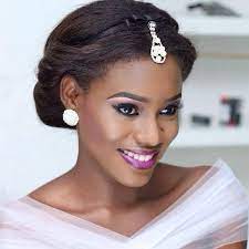 2015 Wedding Hairstyles For Black Women Wedding Hairstyles For Long Hair Beautiful Bridal Hair Black Wedding Hairstyles