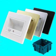 New Pir Motion Sensor Night Light Led Lamps With Light Sensor Baby Bedroom Lighting Wall Path Laundry Stair Light Sensor Led Night Light Sensor Night Lights