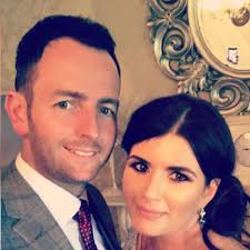 10 years married today! Happy anniversary to my beautiful wife Orlagh ❤️