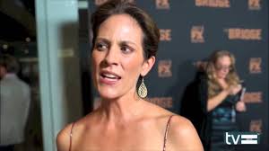 Annabeth Gish Interview