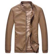 Expedition Ride Jacket For Men Fashion Style Cap Hat Techno Rave Club Hiphop Baseball Party Streetwear Urban Clothes Leather Jacket Slim Fit Coat