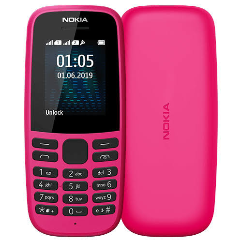 Image result for Nokia 105 (2019)"