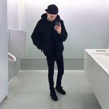 Mjmkevin On Instagram Black Outfit Men All Black Fashion All Black Outfit This outfit is so prettyyy, what do y'all say?