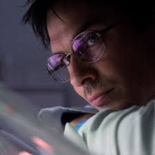 First Look at Ian Somerhalder Fighting Vampires in “V-Wars” for Netflix