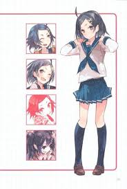 mercer on twitter durarara zoku zelda characters