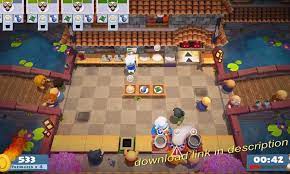 Un juego genial para los fans. Overcooked 2 Ios Latest Version Free Download